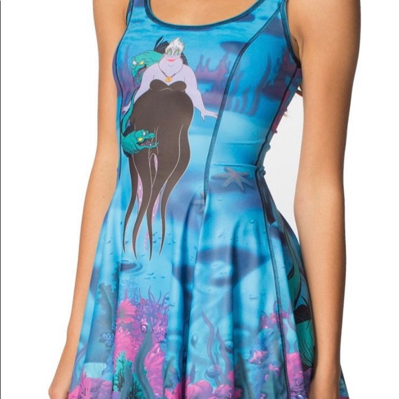 Disney.   Ariel vs Úrsula IOD Disney dress - Picture 2 of 2